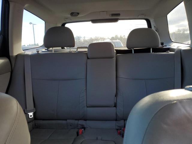 Photo 10 from auction – 2010 SUBARU FORESTER 2 with VIN JF2SH6DC4AH787600