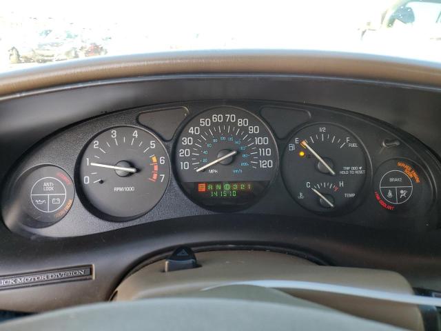 Photo 9 from auction – 2002 BUICK REGAL LS with VIN 2G4WB55K521141581