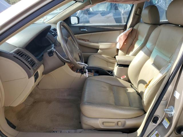 Photo 7 from auction – 2004 HONDA ACCORD EX with VIN JHMCM56814C018280