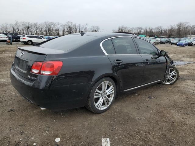 Photo 3 from auction – 2007 LEXUS GS 450H with VIN JTHBC96S875007187