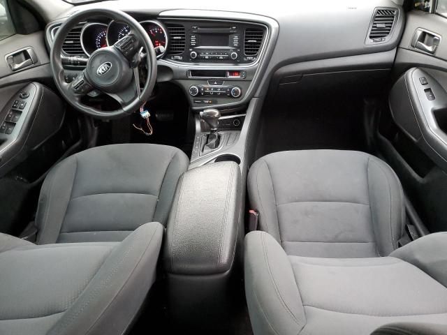 Photo 8 from auction – 2015 KIA OPTIMA LX with VIN 5XXGM4A75FG388226