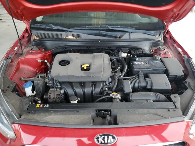 Photo 11 from auction – 2019 KIA FORTE FE with VIN 3KPF24AD9KE027267
