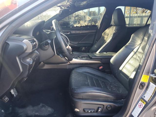 Photo 7 from auction – 2014 LEXUS IS 250 with VIN JTHBF1D21E5040279