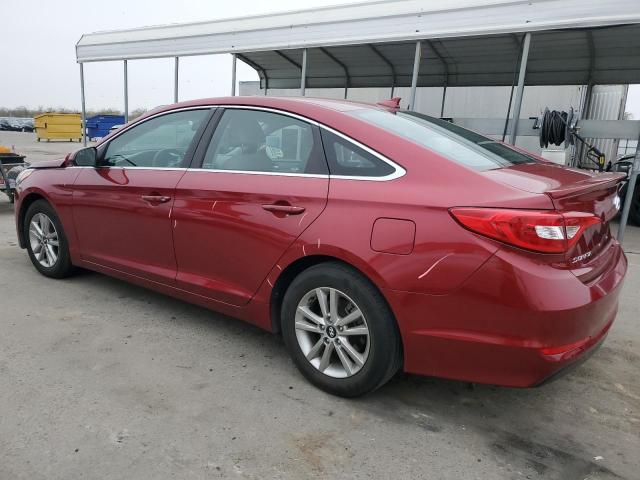 Photo 2 from auction – 2016 HYUNDAI SONATA SE with VIN 5NPE24AF1GH373569