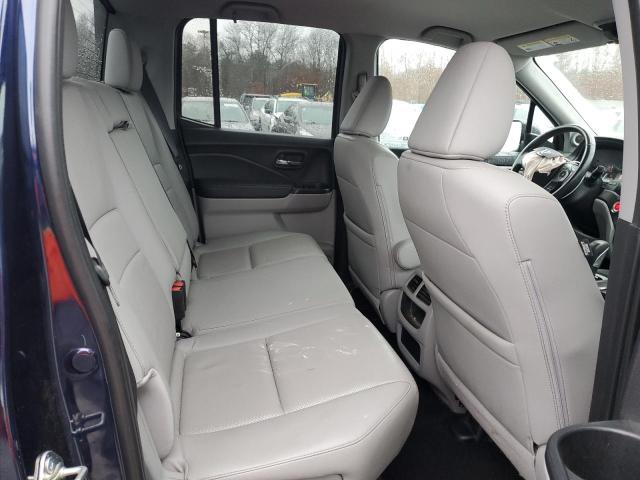 Photo 10 from auction – 2017 HONDA RIDGELINE with VIN 5FPYK3F67HB019952