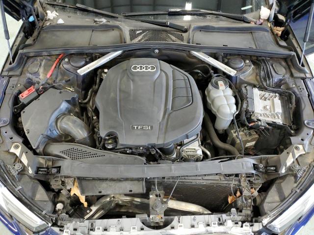 Photo 11 from auction – 2019 AUDI A4 PREMIUM with VIN WAUDNAF44KA101930