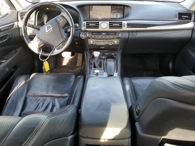 Снимка 8 от търг – 2014 LEXUS LS 460 с VIN JTHCL5EF3E5022968