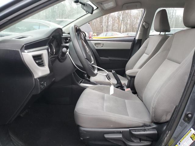 Photo 7 from auction – 2015 TOYOTA COROLLA EC with VIN 2T1BPRHE6FC452980