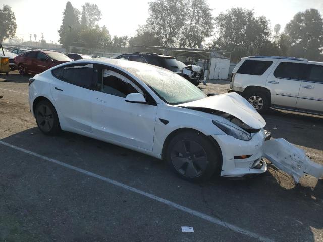 Photo 4 from auction – 2023 TESLA MODEL 3 with VIN 5YJ3E1EA5PF398078