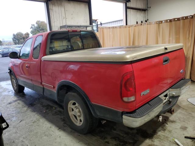 Photo 2 from auction – 1997 FORD F150 with VIN 1FTDX1764VKA04996