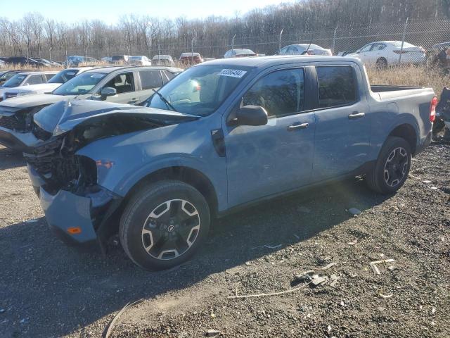 FORD MAVERICK X 2023 with VIN 3FTTW8E36PRB03527 - Photo from auction