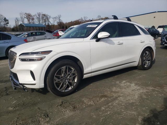 GENESIS GV70 BASE 2025 with VIN KMUMADTB0SU173741 - Photo from auction