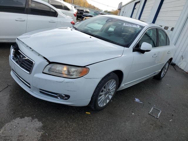 Photo 1 from auction – 2013 VOLVO S80 3.2 with VIN YV1952AS6D1170958