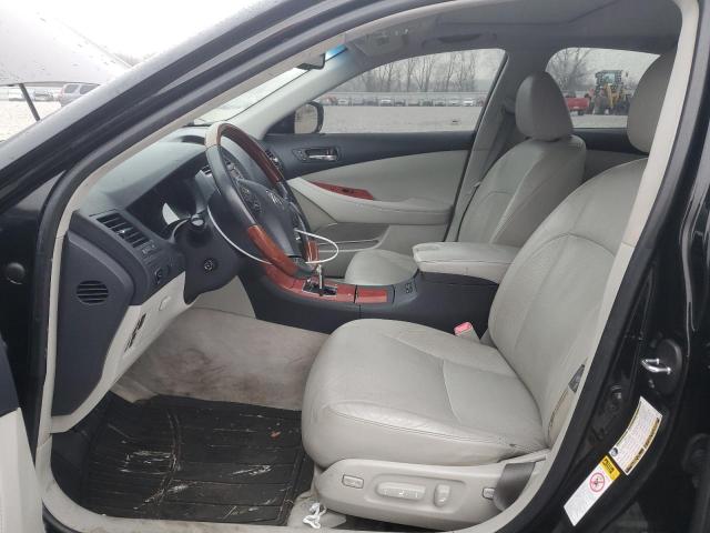Photo 7 from auction – 2007 LEXUS ES 350 with VIN JTHBJ46G072086232