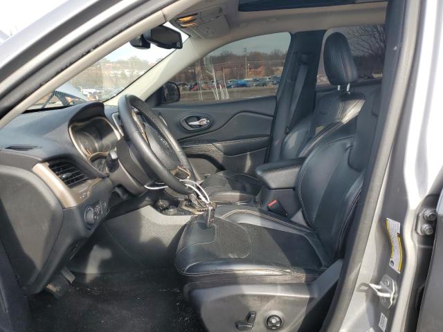 Photo 7 from auction – 2016 JEEP CHEROKEE L with VIN 1C4PJMDSXGW122726