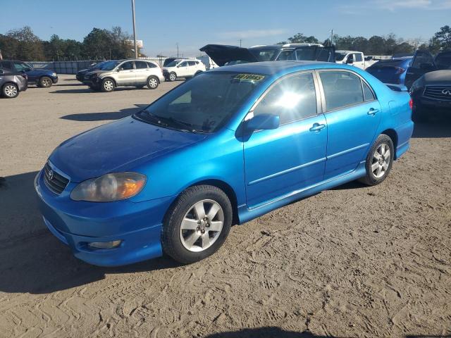 TOYOTA COROLLA CE 2008 с VIN 2T1BR32E08C920429 - Фото с аукциона