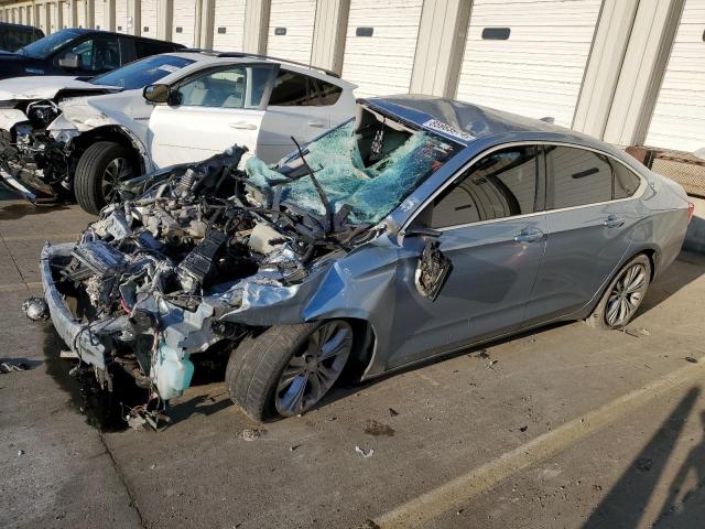 CHEVROLET IMPALA 2015 with VIN 1G1115SL6FU133992 - Photo from auction