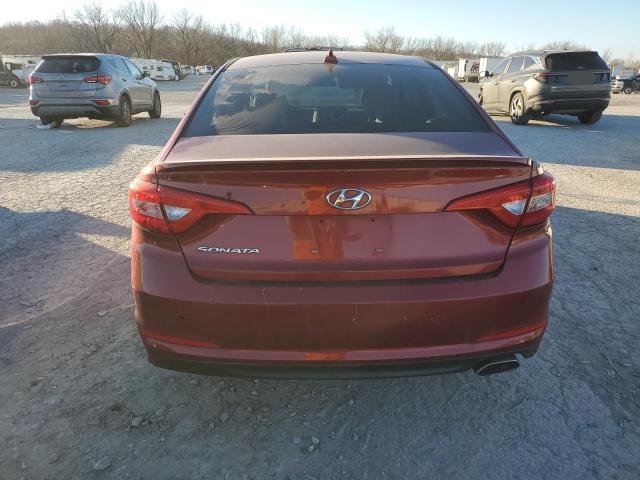 Photo 6 from auction – 2015 HYUNDAI SONATA SE with VIN 5NPE24AF8FH098443