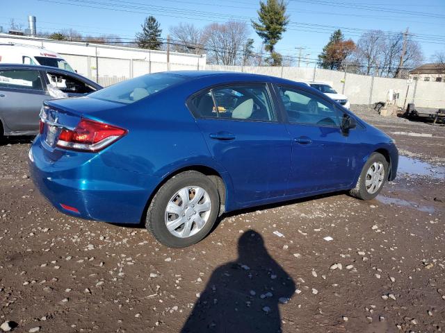 Photo 3 from auction – 2015 HONDA CIVIC LX with VIN 19XFB2F55FE215148