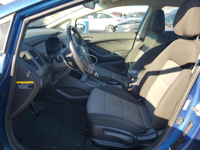 Photo 7 from auction – 2015 KIA FORTE EX with VIN KNAFX4A84F5263666
