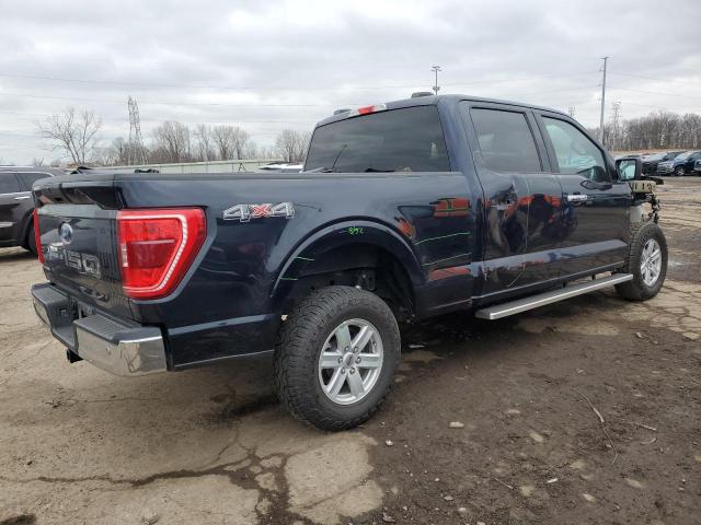 Photo 3 from auction – 2023 FORD F150 SUPER with VIN 1FTFW1E53PKD33780