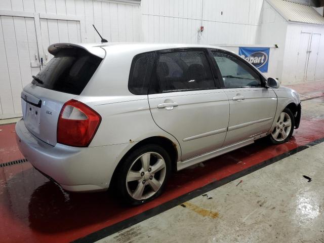 Photo 3 from auction – 2008 KIA SPECTRA5 5 with VIN KNAFE161085012047
