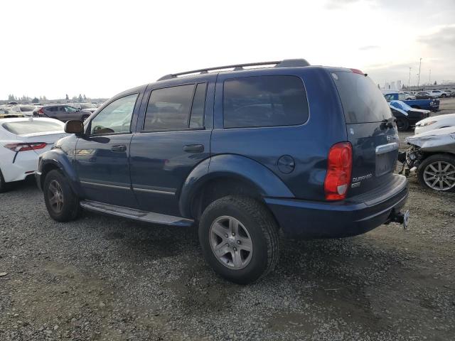 Photo 2 from auction – 2004 DODGE DURANGO LI with VIN 1D4HB58D64F241522