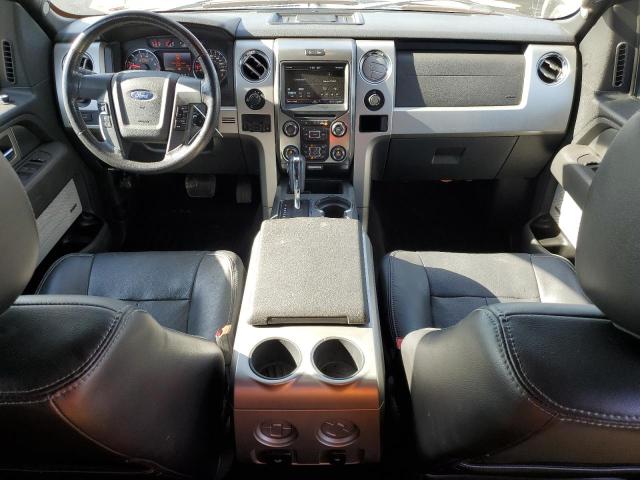 Photo 8 from auction – 2013 FORD F150 SUPER with VIN 1FTFW1ET1DFB52714