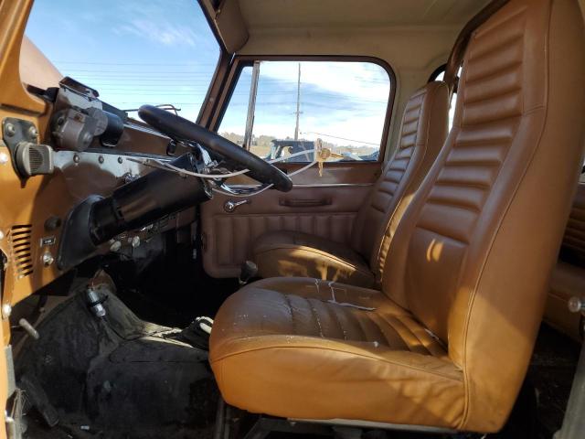 Photo 7 from auction – 1985 JEEP JEEP CJ7 with VIN 1JCCF87EXFT023013