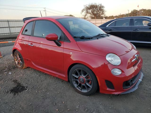 Photo 4 from auction – 2013 FIAT 500 ABARTH with VIN 3C3CFFFH2DT754798