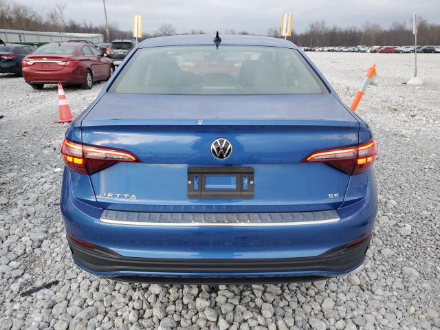 Photo 6 from auction – 2024 VOLKSWAGEN JETTA SE with VIN 3VW7M7BU5RM022207