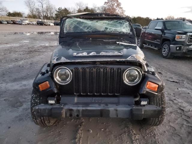 Photo 5 from auction – 1999 JEEP WRANGLER / with VIN 1J4FY29P1XP444319
