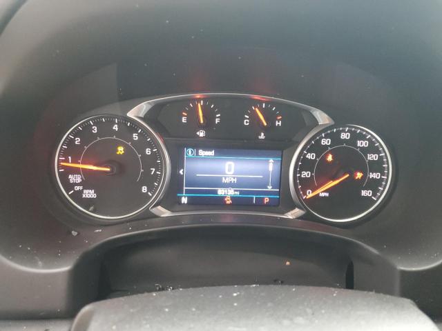 Photo 9 from auction – 2019 GMC TERRAIN SL with VIN 3GKALMEV4KL383488