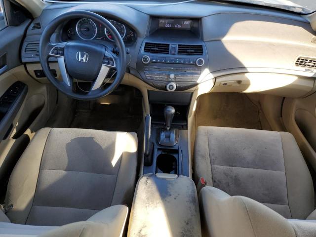 Photo 8 from auction – 2010 HONDA ACCORD LX with VIN 1HGCP2F36AA129802