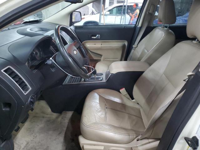 Photo 7 from auction – 2008 FORD EDGE SEL with VIN 2FMDK38C68BA33439