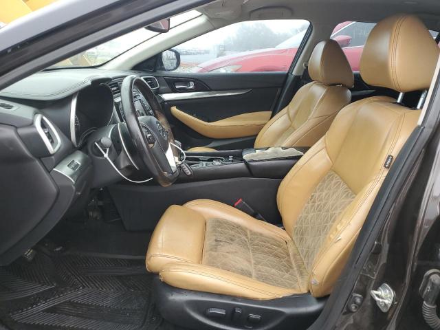 Photo 7 from auction – 2016 NISSAN MAXIMA 3.5 with VIN 1N4AA6APXGC409105