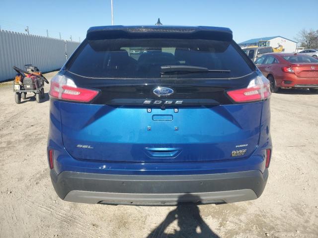 Photo 6 from auction – 2021 FORD EDGE SEL with VIN 2FMPK4J95MBA49224