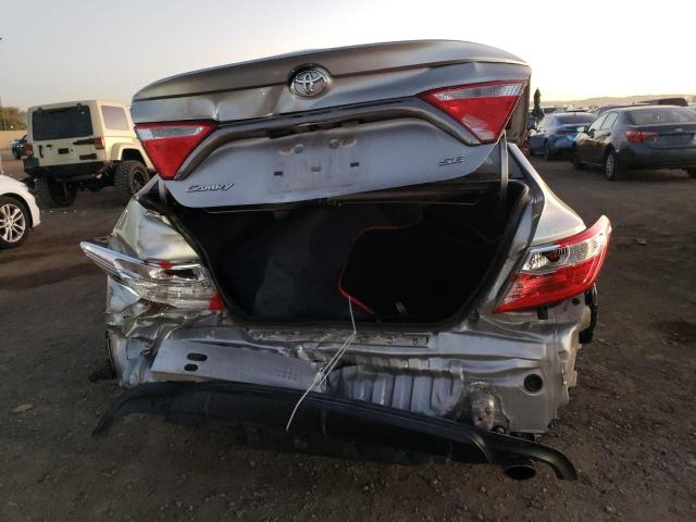 Photo 6 from auction – 2016 TOYOTA CAMRY LE with VIN 4T1BF1FK5GU187188