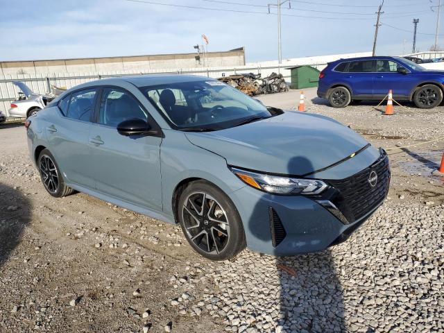 Photo 4 from auction – 2024 NISSAN SENTRA SR with VIN 3N1AB8DV7RY314981