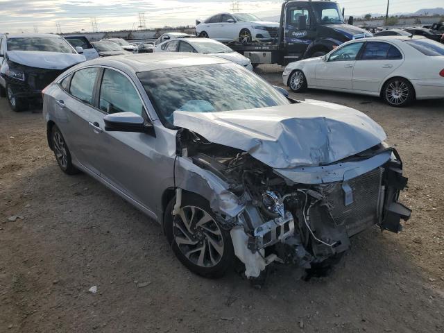 Photo 4 from auction – 2017 HONDA CIVIC EX with VIN 19XFC2F72HE043761