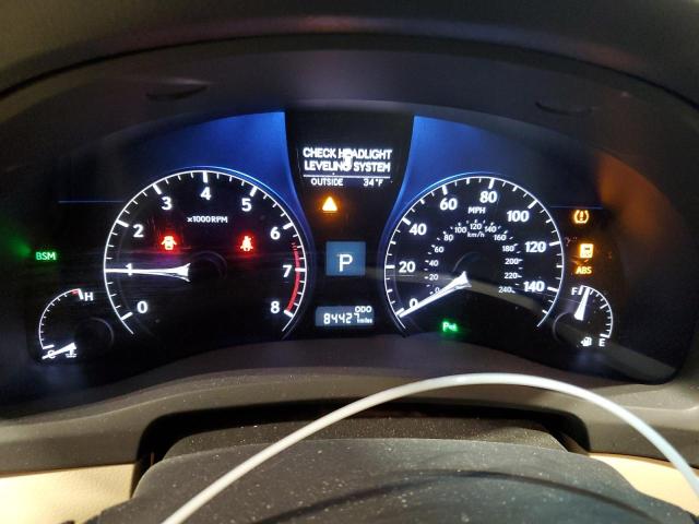 Photo 9 from auction – 2015 LEXUS RX 350 BAS with VIN 2T2BK1BA1FC252834