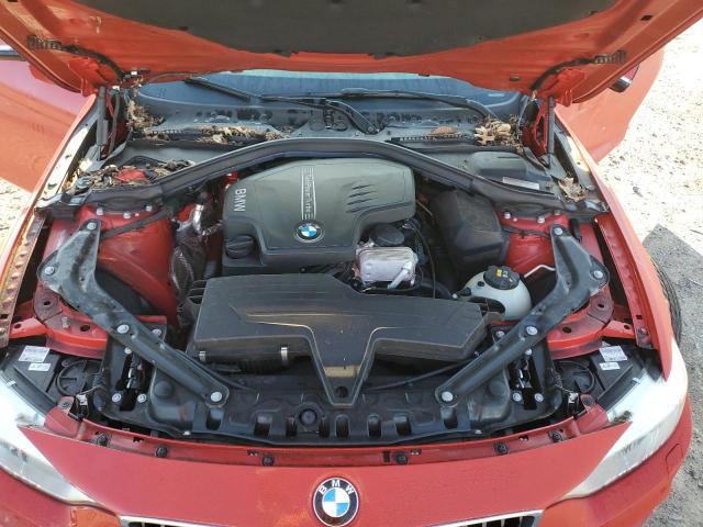 Photo 11 from auction – 2016 BMW 428 I SULE with VIN WBA3V7C51G5A24805