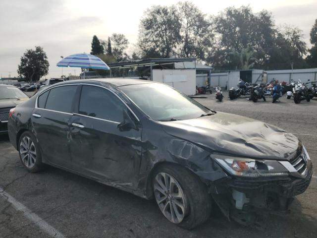 Photo 4 from auction – 2015 HONDA ACCORD SPO with VIN 1HGCR2F51FA060746