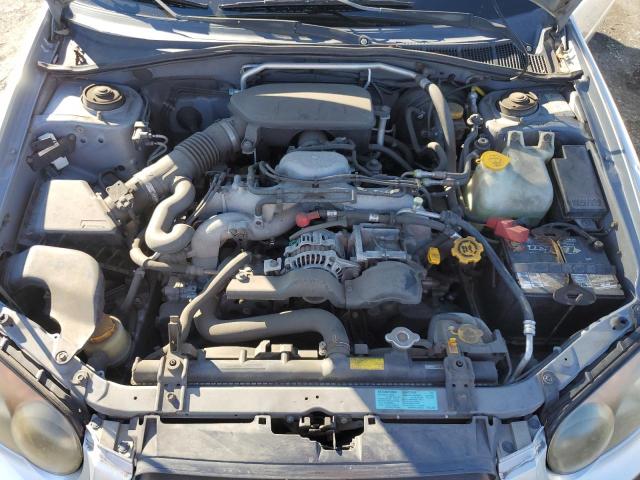 Photo 11 from auction – 2005 SUBARU IMPREZA RS with VIN JF1GD67515H501274