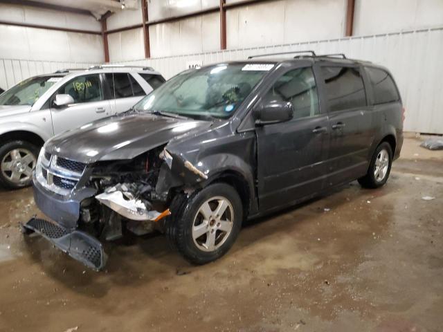 DODGE GRAND CARA 2011 with VIN 2D4RN3DG7BR646181 - Photo from auction