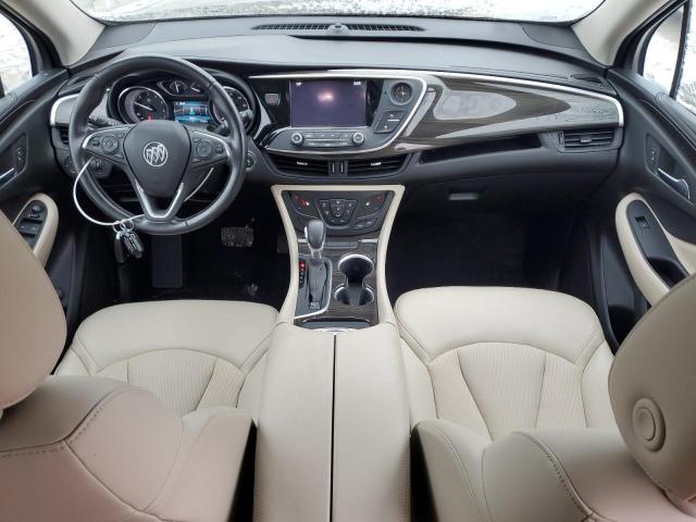 Photo 8 from auction – 2020 BUICK ENVISION P with VIN LRBFXBSA2LD082588