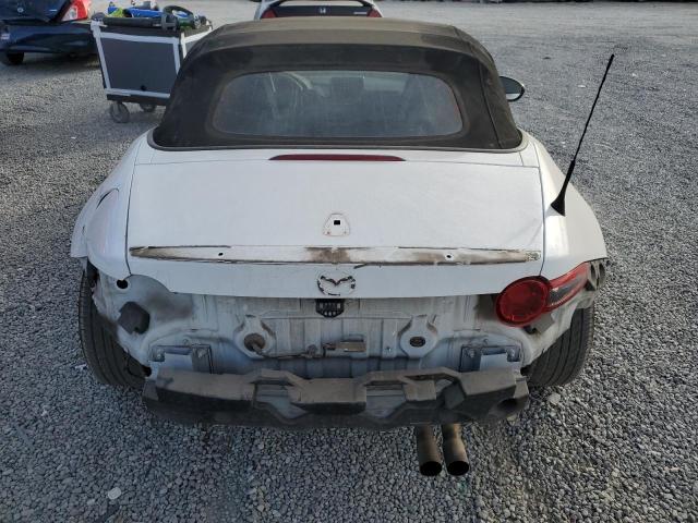 Photo 6 from auction – 2016 MAZDA MX-5 MIATA with VIN JM1NDAC77G0103967