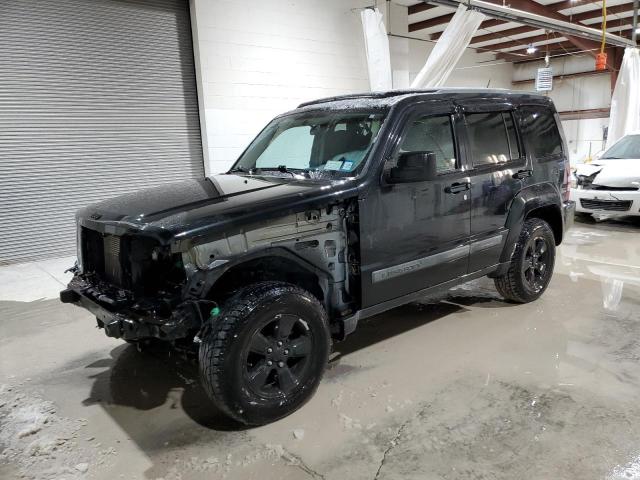 JEEP LIBERTY SP 2012 with VIN 1C4PJMAK3CW116023 - Photo from auction