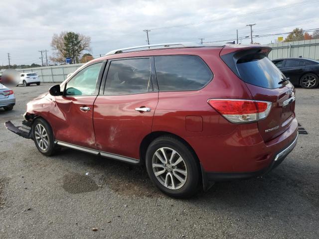 Photo 2 from auction – 2015 NISSAN PATHFINDER with VIN 5N1AR2MN3FC698585