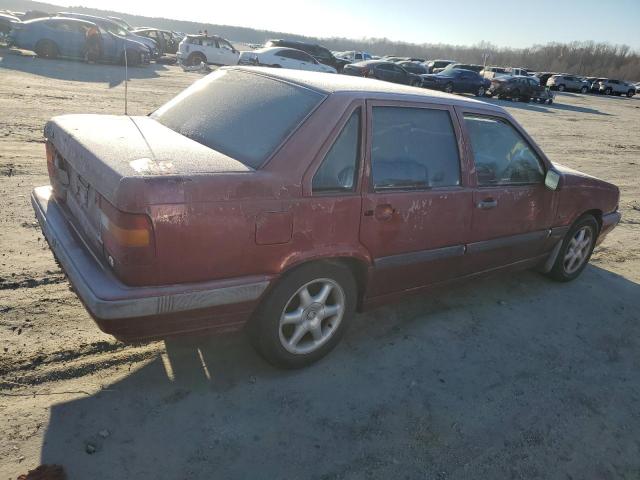 Photo 3 from auction – 1995 VOLVO 850 with VIN YV1LS5513S2179724